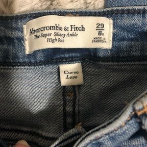 Abercrombie and Fitch